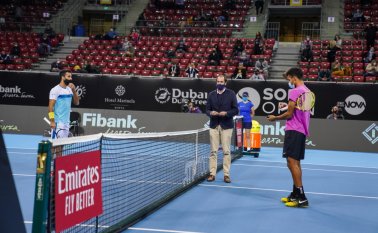 Tomada de Twitter @sofiaopentennis