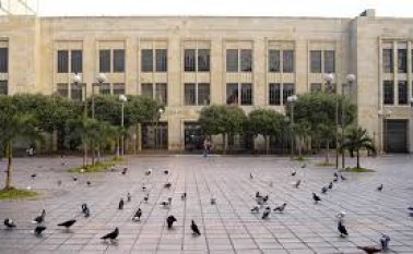 Alcaldía de Cúcuta. Archivo La Opinión