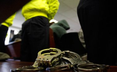 Los capturados tendrían que responder por al menos siete delitos. Colprensa