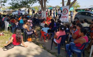 Cortesía Duque está jugado con la reincorporación de las Farc