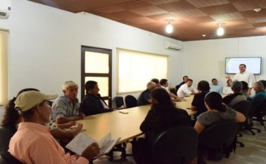 La Asociación de municipios promueve líneas de crédito para la economía agropecuaria. Cortesía