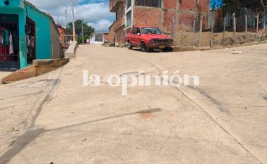 En la avenida 18 con calle 7 de Nueva Esperanza ocurrió el homicidio de José María Hernández Sánchez.
Secundaria.
La Opinión