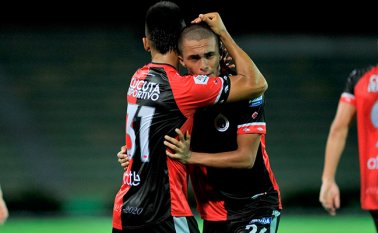 El plantel regresará a la ciudad en la jornada de la tarde. Dimayor