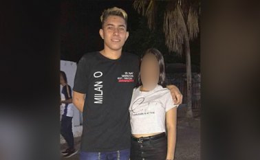 El joven desaparecido es Franyer Javier Peinado Jiménez. Cortesía