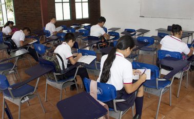 Las Pruebas Saber 11, organizadas por el Instituto Colombiano para la Educación Superior (Icfes), son un requisito que permitirá a los estudiantes venezolanos acceder a educación universitaria en Colombia. Archivo / La Opinión