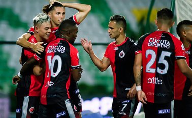 Al equipo motilón se le canceló el partido entre el América que debió disputarse ayer y contra el Atlético Nacional, programado para este fin de semana. Dimayor