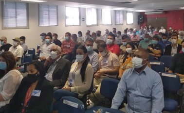 Se estima que la reactiva.ción recuperaría unos 5.000 empleos formales Eilyn Cardozo / La Opinión