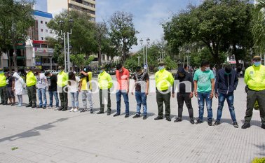 Alfredo Estévez/La Opinión