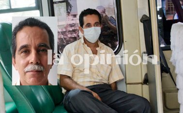 Alfredo Estévez/La Opinión