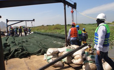 La digitalización es la herramienta para poder avanzar en la transformación y la transición energética. Archivo