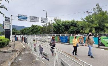 Este proceso se realiza a través de un aplicativo web del portal de Migración Colombia. Alfredo Estévez