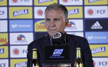 Carlos Queiroz. Colprensa