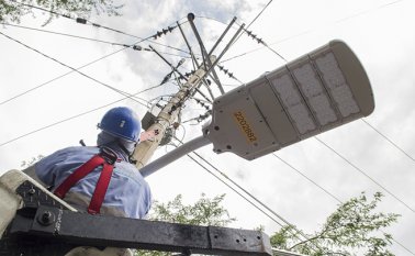 Se ha evidenciado el desconocimiento y la no aplicación de la metodología para determinar los costos por la prestación del alumbrado público. Archivo