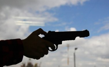 Ataque armado. Colprensa