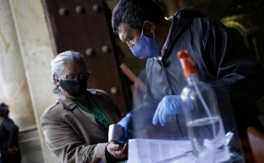 Colombia alcanzó un 1.111.867 de contagiados sanados, así como 1.205.217 casos de COVID-19, 34.223 muertos y 5.766.981 pruebas. Colprensa