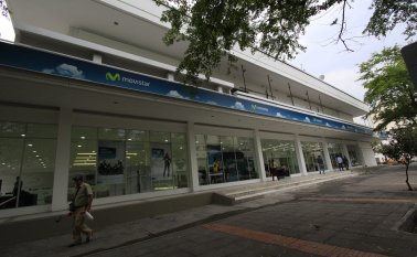 Movistar le ofrece servicios a 427 empresas del departamento. Cortesía La Opinión