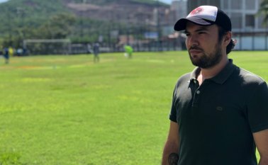 Andrés Baustita fue tildado como defensor de José Augusto Cadena. Gustavo Contreras