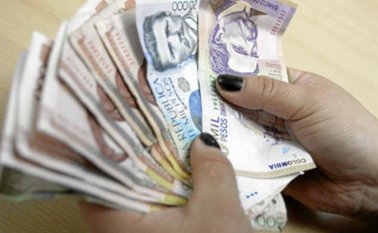 Este apoyo es un pago de $160.000 durante tres meses. Colprensa