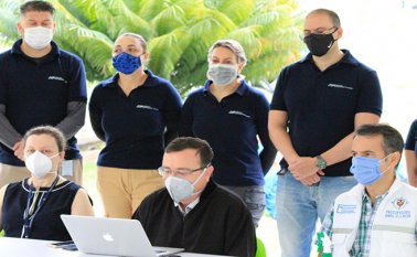 El lanzamiento del manual, que se realizará el lunes 23 de noviembre a las 10:00 de la mañana. Colprensa