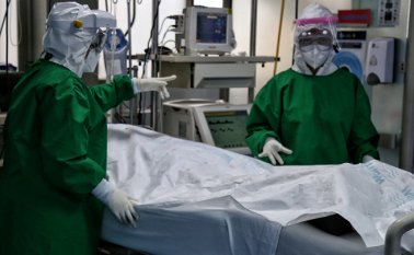 Colombia llegó a un total de 1.233.444 casos confirmados. Colprensa