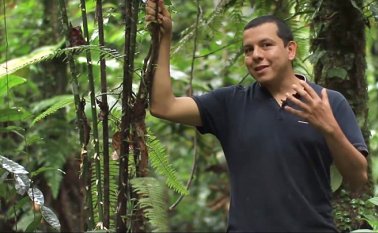 Andrés Rozo dice que el 90% de los recursos para el proyecto son propios. Algunas empresas nacionales e internacionales se han sumado a la iniciativa. Cortesía