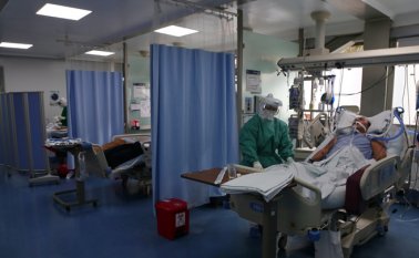 El país registra 35.104 fallecidos a causa de esta enfermedad. Colprensa