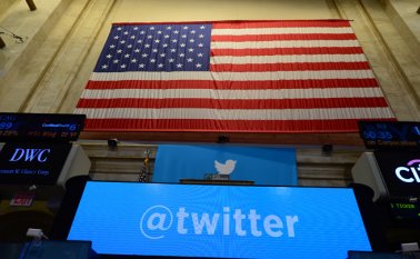 Twitter se está "preparando activamente para apoyar la transición de las cuentas institucionales de Twitter de la Casa Blanca. AFP