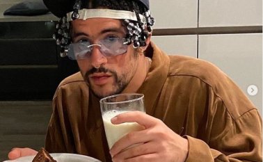Instagram Bad Bunny