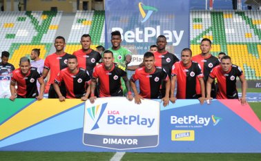 Al no poder jugar este torneo dejaría al club rojinegro sin competencia por lo que queda del 2020. Archivo