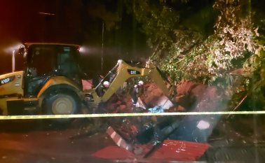 Tomada de Twitter @DagranAntioquia