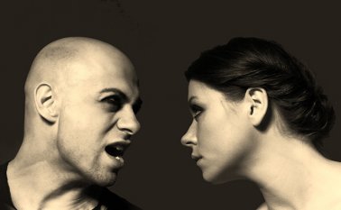 La violencia de género comienza con palabras. Pixabay reference