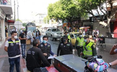 Luis Alfredo Estévez/ La Opinión 