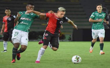 Según rumores, Ramos es pretendido por el Cali y Millonarios. Archivo / La Opinión