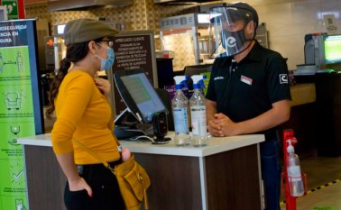 Luis Alfredo Estévez/ La Opinión 