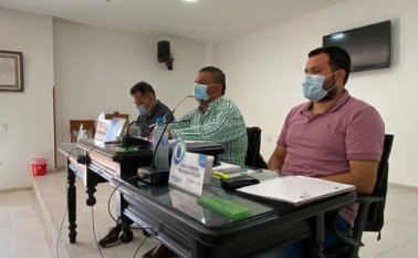 El programa de Ingresos y gastos supera los 97 mil millones de pesos. Cortesía