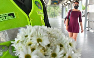 Autoridades locales y departamentales invitan a denunciar cualquier amenaza o agresión por asuntos de género. Colprensa