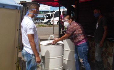 La habilitación de rutas hacia municipios de
frontera no ha sido confirmada Cortesía