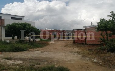 Invasión Nuevo Mundo en Puerto Santander. La Opinión