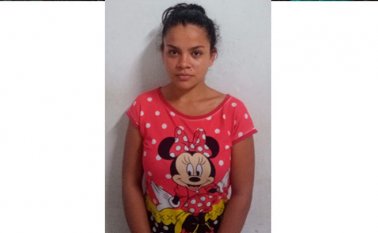 Laura Isabel Hernández Quintero. Policía