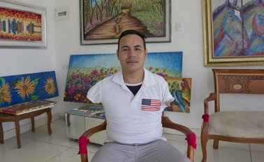 Luis Alfredo Estévez/ La Opinión 