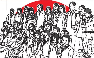 Estos niños son retirados de sus hogares porque sus derechos han sido vulnerados. La Opinión