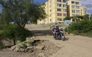 Luis Alfredo Estévez/ La Opinión