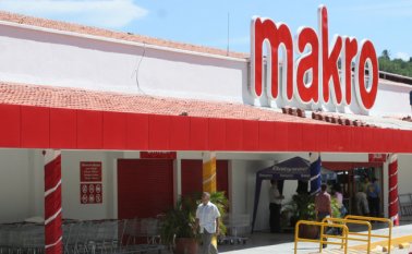 El 15 de noviembre de 1995 Makro abrió su primera tienda en Colombia. Archivo