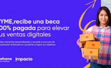 Los líderes de las micro y pequeñas empresas recibirán acceso gratuito a una Especialización en Marketing Digital y uso de Redes Sociales, con duración de tres meses, Cortesía