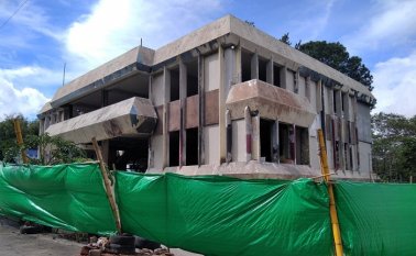 Equipado con ayuda de organismos internacionales, estará en capacidad de atender unos 50 pacientes por día. Cortesía