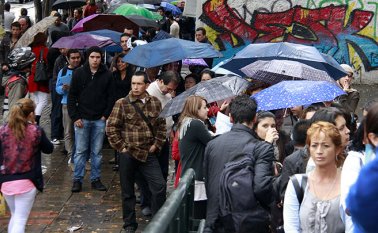 Según los últimos datos del Dane, en octubre, la tasa de desocupación en Colombia llegó al 14,2%. Colprensa