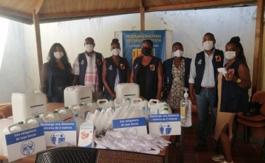 Durante la contingencia preventiva por el coronavirus, las casas de Casas de Justicia y de Convivencia Ciudadana prestaron sus servicios a través de canales virtuales. Cortesía