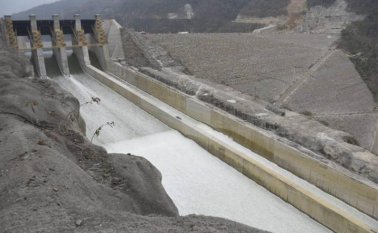 Hidroituango. Colprensa