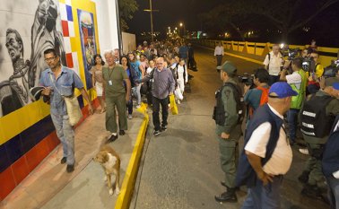 La situación en la frontera entre Colombia y Venezuela está lejos de normalizarse, según Pares. Archivo / La Opinión