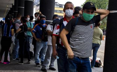 Táchira engloba a cinco circunscripciones electorales, en las que se disputan nueve curules nacionales. Archivo / La Opinión